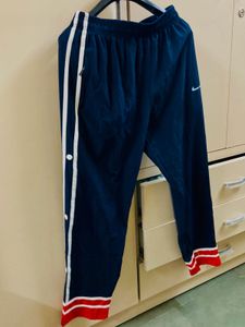 A Straight Fit Track pant
