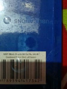 Class 9 CBSE R.D Sharma Books (Maths)