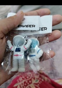 Fancy Erasers