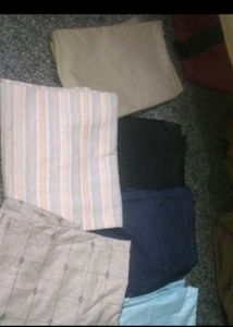 199₹ Each Mens Shirt Pant Unstitched