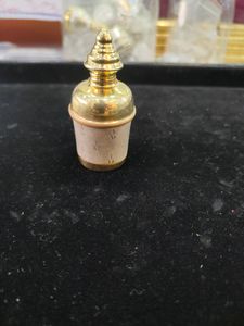 Sindor Dabhi In Silver 925 Pure