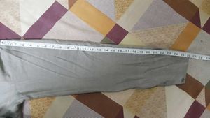 Men&#39;s Grey Kurta Set