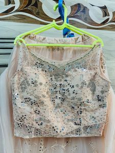 Crop Top For Special Occasion