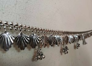 Beautiful Silver Kamarbandh