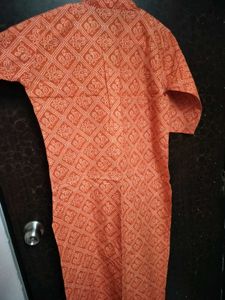 Women Pure Cotton Kurti