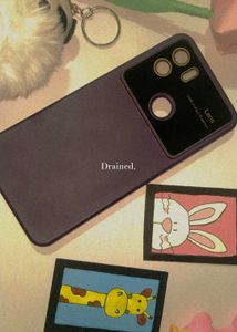 Purple Phone Case