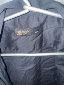 Network Modern Fit Shirt - Size 44