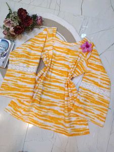🆕 Premium Sehnaz Short Kurta ✨🎀