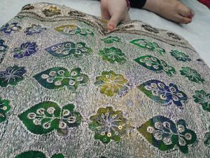 Wedding Saree