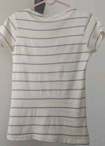 Striped T-shirt