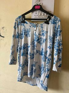 Beautiful And Fresh Coloured Top