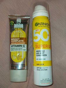 Garnier Vitamin C Duo