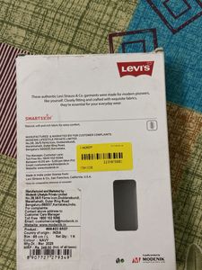 Levi&#39;s Neo Briefs - Navy Blue