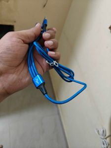 3in1 Usb Data Cable