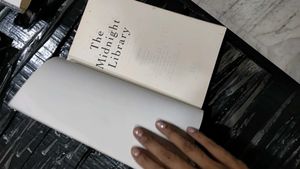 The Midnight Library