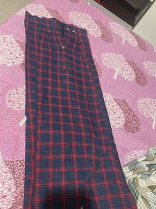 BARE Casual Checkered Shirt