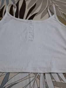 Four  Strachable  Top N Panty Imported Fabric