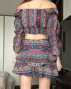 Floral Co-ord Set