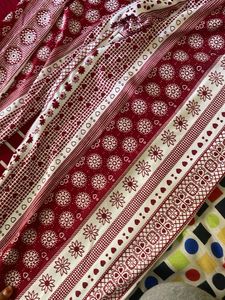 Boho Print Palazzo Pants