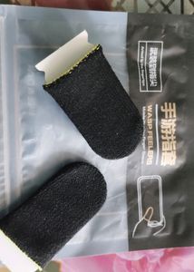 Thumb Sleeve for Mobile Gaming