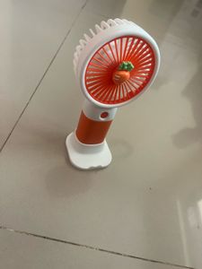 Cute Handheld Fan