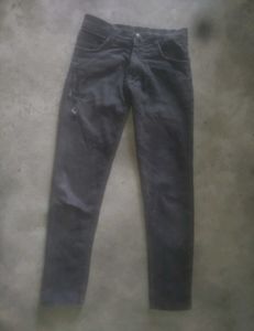 Men's Black Pants