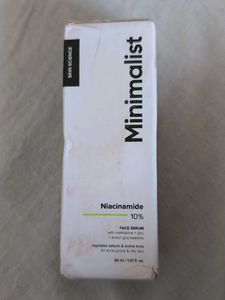 Minimalist Niacinamide 10% Serum