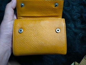 Leather Wallet