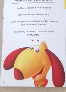 The Magic of Brushing Teeth