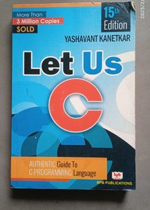 C Programming Language Books