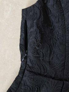 Price Slash-Black Dress For Young Girls