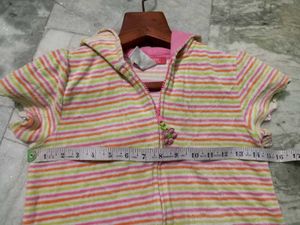 Like New Semi Winter Top