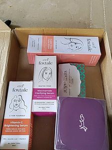Skincare Products