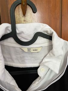 Vintage layered shirt