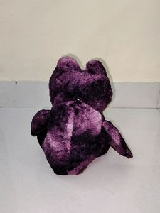 A Soft Toy Frog