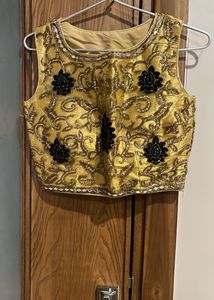 Heavy Work blouse