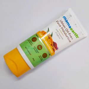 Mamaearth Ubtan Oil-Free Face Moisturizer