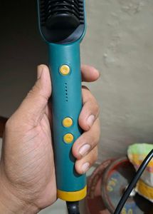 Hair Straightener Brush