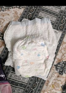 Combo Of Period Panty &amp; Unisex Adult Diaper