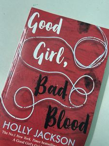 Good Girl,Bad Blood