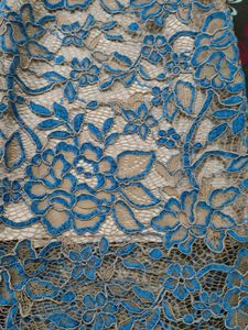 Elegant Lace Midi Dress