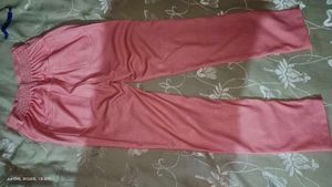 Pink Stretch Pants