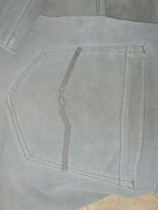 Gray Utility Pants