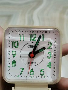 Reliance company ka ghadi Hai alarm ghad