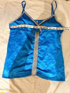 Beautiful Braids Trim  Cami Top