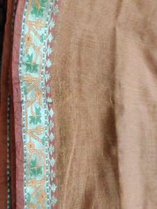 Boarder Saree