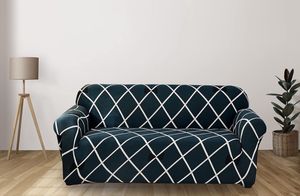 Patterned Sofa Cover