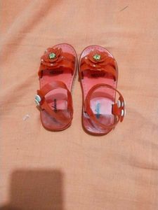 Girl Baby Footwear