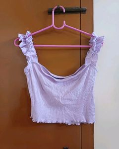 Lavender Top