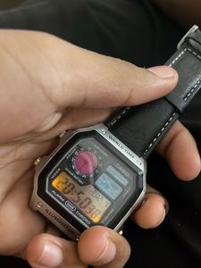 Casio World Time Watch